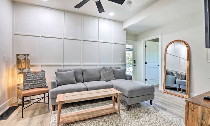 Folsom House | 83 m² House ∙ 2 bedrooms ∙ 4 guests