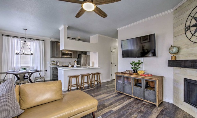 Camelback East Apartment | 84 m² Apartment ∙ 2 bedrooms ∙ 4 guests