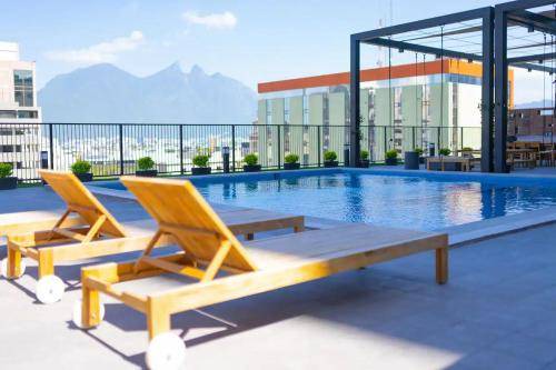 Monterrey Centro Apartment | 85 m² Apartment ∙ 2 bedrooms ∙ 6 guests