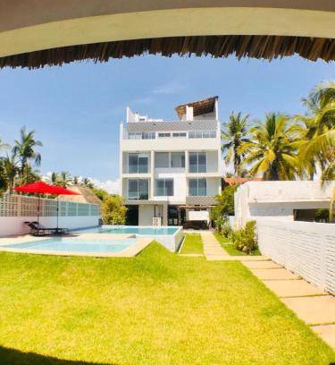 Puerto Arista Hotel | 85 m² Hotel ∙ 6 guests