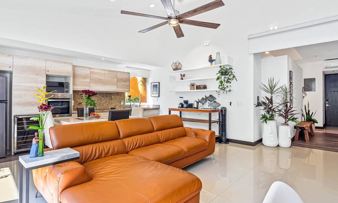 Romantic Zone Condo | 86 m² Condo ∙ 1 bedroom ∙ 2 guests