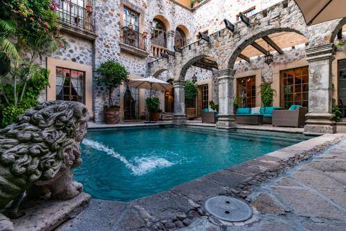 Zona Centro House | 883 m² House ∙ 6 bedrooms ∙ 15 guests