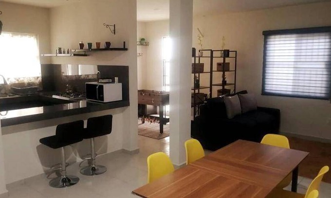Ciudad Madero Apartment | 90 m² Apartment ∙ 2 bedrooms ∙ 6 guests