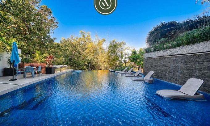 Conchas Chinas Apartment | 90 m² Apartment ∙ 2 bedrooms ∙ 4 guests