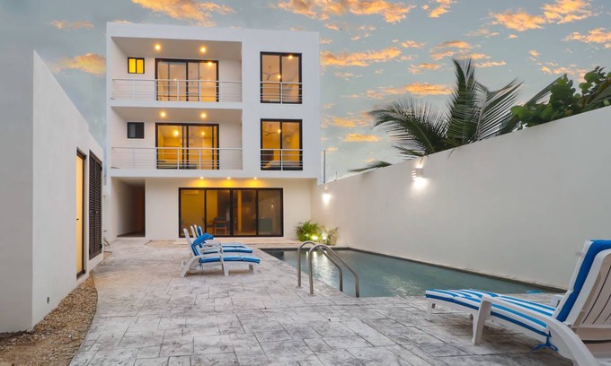 Puerto Yucalpeten Apartment | 90 m² Apartment ∙ 2 bedrooms ∙ 6 guests