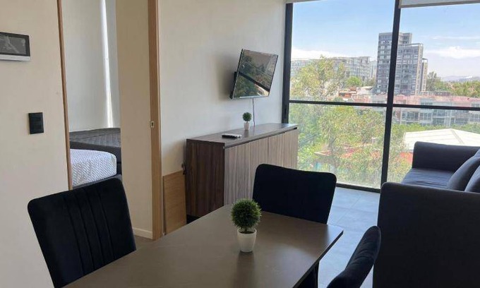 Zapopan Apartment | 90 m² Apartment ∙ 2 bedrooms ∙ 7 guests