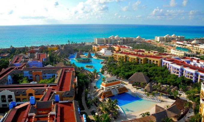 Villa Juarez Resort | 90 m² Resort ∙ 127 guests