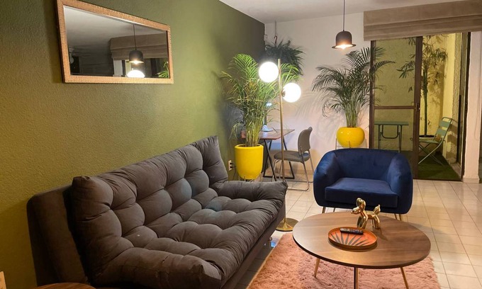 San Luis Potosi House | 92 m² House ∙ 3 bedrooms ∙ 7 guests