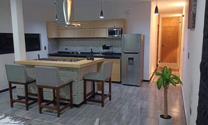Aguascalientes Apartment | 92 m² Apartment ∙ 2 bedrooms ∙ 9 guests
