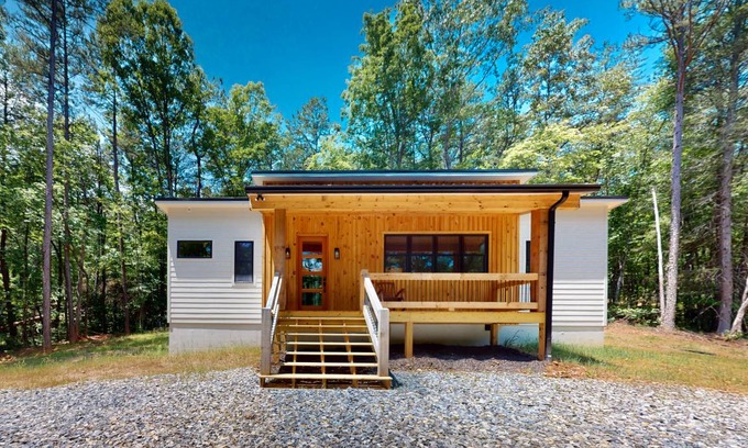 McCaysville House | 93 m² House ∙ 2 bedrooms ∙ 4 guests