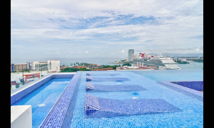 North Hotel Zone Apartment | 95 m² Apartment ∙ 3 bedrooms ∙ 6 guests