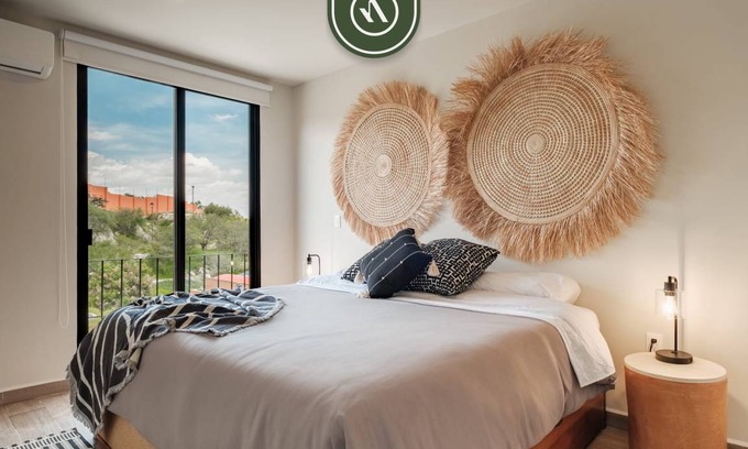 San Miguel de Allende Apartment | 95 m² Apartment ∙ 2 bedrooms ∙ 5 guests