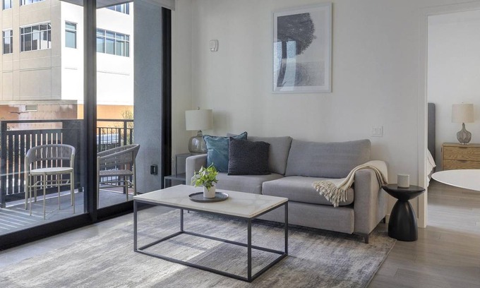 Downtown Tucson Apartment | 98 m² Apartment ∙ 2 bedrooms ∙ 4 guests