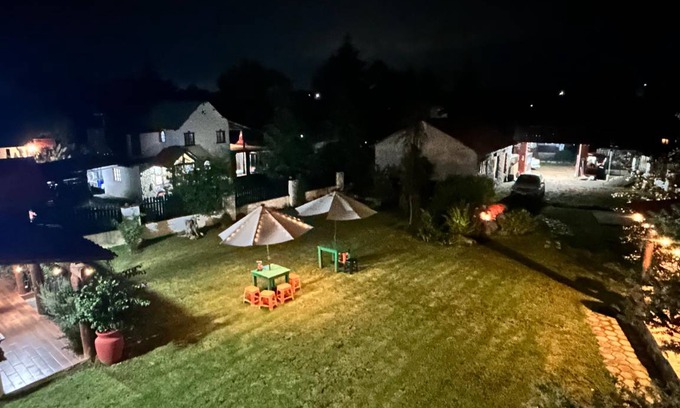 Huasca De Ocampo Cabin | 99 m² Lodge ∙ 6 guests