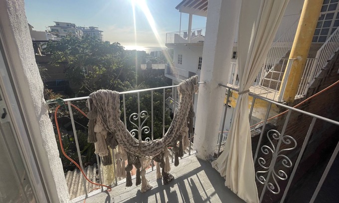 Emiliano Zapata Apartment | A Free Spirit in the heart of PV Paradise