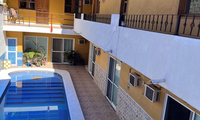 Puerto Vallarta Apartment | A peaceful apartment in sun house Puerto Vallarta