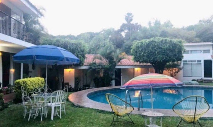 Cuernavaca House | Acogedor Bungalow Centrico