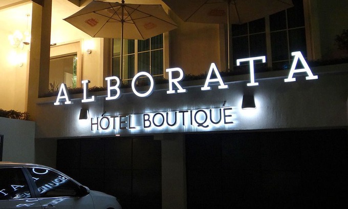 Zona Minerva Hotel | Alborata Hotel Boutique