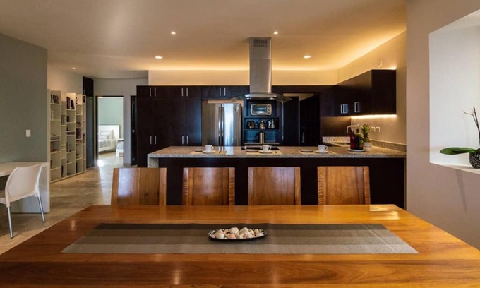 Telchac Puerto Apartment | Almares 222 - Bwellcome Colección Playa