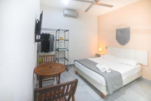 Zazil-ha Apartment | Almendro