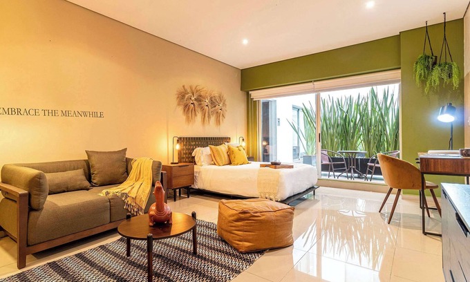Roma Norte Apartment | Alure by Kukun Summar