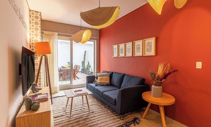 Roma Norte Apartment | Alure by Kukun Summar