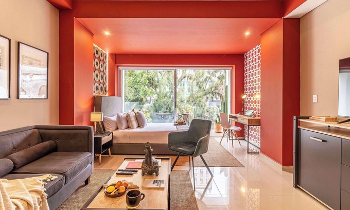 Roma Norte Apartment | Alure by Kukun Summar