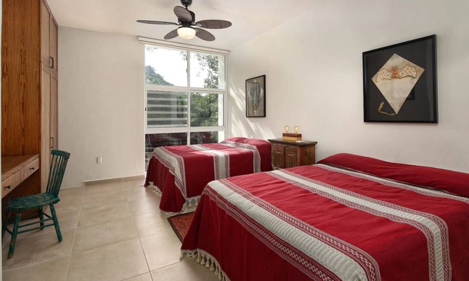 North End Apartment | Amazing Condo in Sayulita - Ocean View.