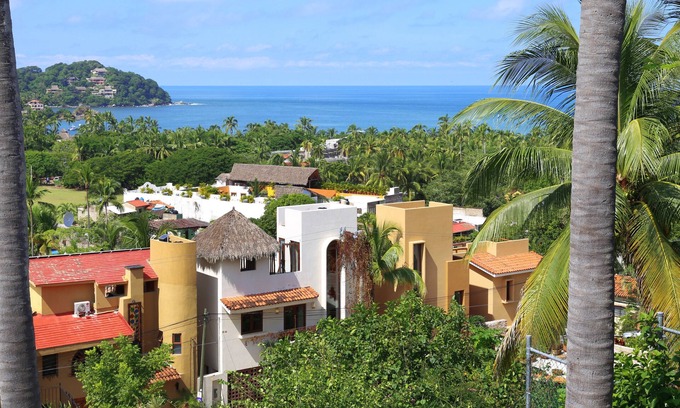 North End Apartment | Amazing views, 5 minutes from downtown or the beach, quiet area of town