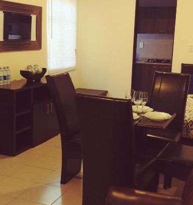 Ciudad de Los Deportes Apartment | Amueblados San Antonio