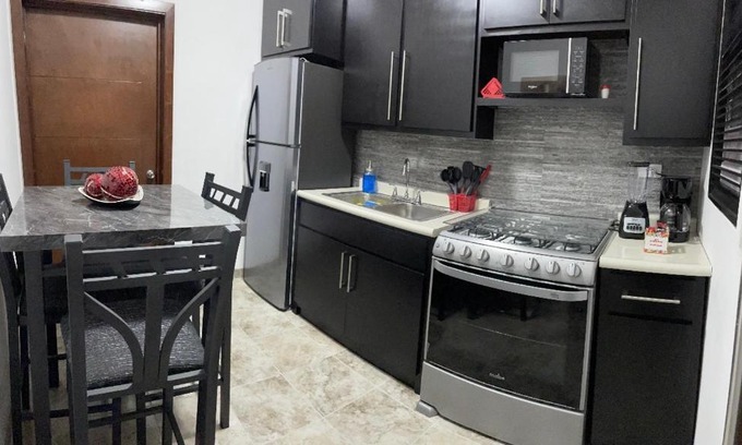 Ferrocarrilera Apartment | ANGY’S 1