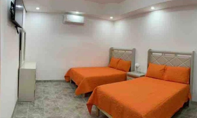 Ferrocarrilera Apartment | ANGY’S 2