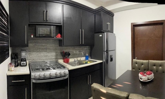 Ferrocarrilera Apartment | ANGY’S 5