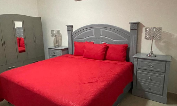Ferrocarrilera Apartment | ANGY’S