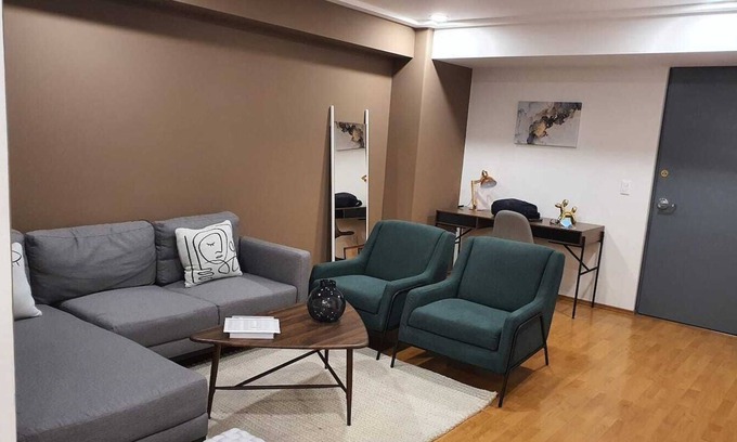 Anahuac Apartment | Anzures Retreat | Wonderful 1 Bed in Mexico City
