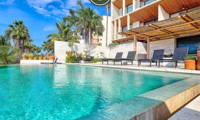 La Cruz de Huanacaxtle Apartment | Apartment ∙ 4 bedrooms ∙ 10 guests