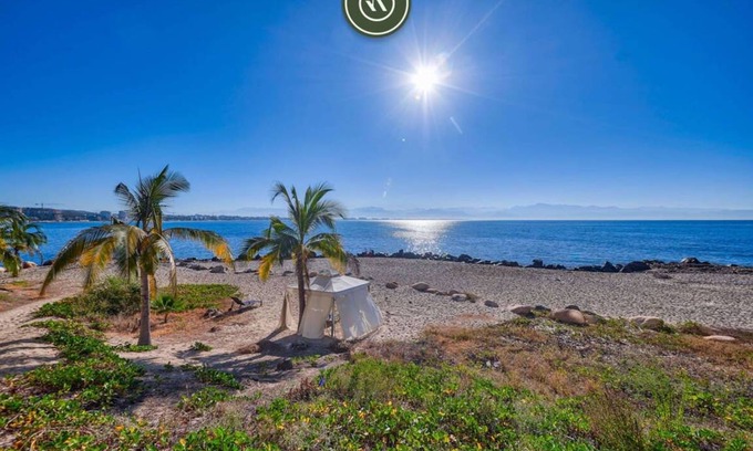 La Cruz de Huanacaxtle Apartment | Apartment ∙ 3 bedrooms ∙ 5 guests
