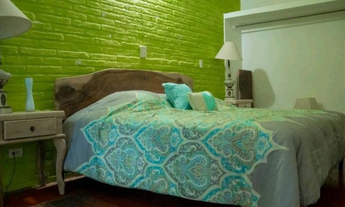 Emiliano Zapata Apartment | Apartamento rústico en Zona Romántica