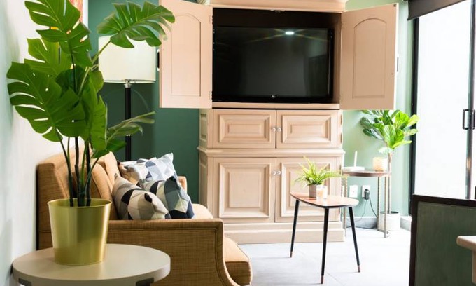 Cuajimalpa Apartment | Apartment ∙ 2 bedrooms ∙ 5 guests