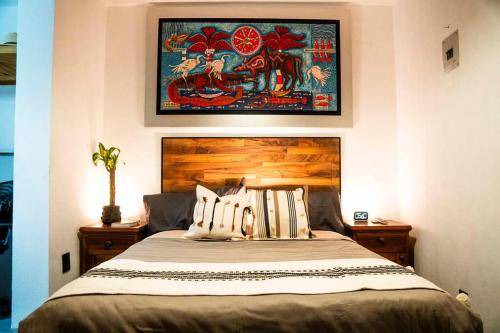 Jalatlaco Apartment | Apartment ∙ 1 bedroom ∙ 2 guests
