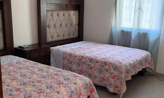 Alamos Apartment | Apartment ∙ 1 bedroom ∙ 6 guests