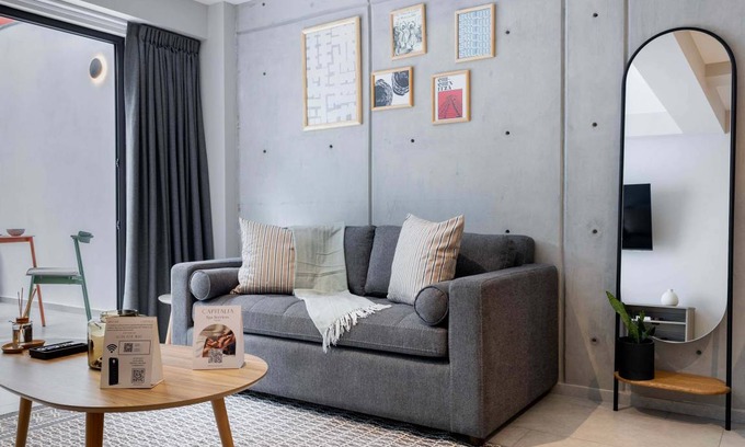 Hipodromo Apartment | Apartment ∙ 1 bedroom ∙ 3 guests