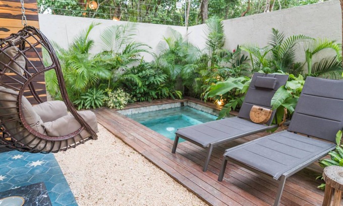 Tulum Apartment | Apartment ∙ 1 bedroom ∙ 2 guests