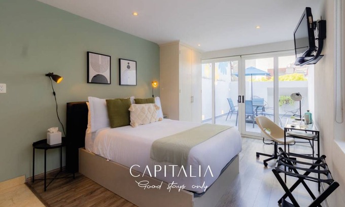 Los Morales Apartment | Apartment ∙ 1 bedroom ∙ 2 guests