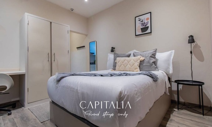 Los Morales Apartment | Apartment ∙ 1 bedroom ∙ 2 guests