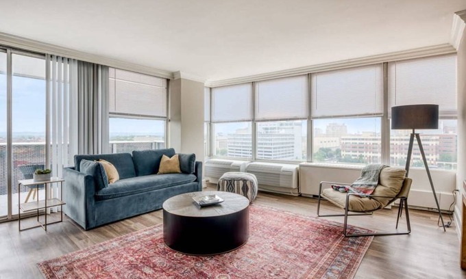 Old Louisville Apartment | Apartment ∙ 1 bedroom ∙ 4 guests