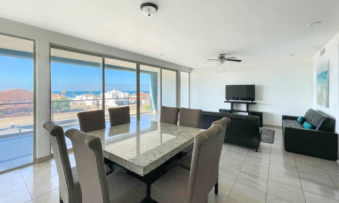 Las Conchas Apartment | Apartment ∙ 2 bedrooms ∙ 8 guests