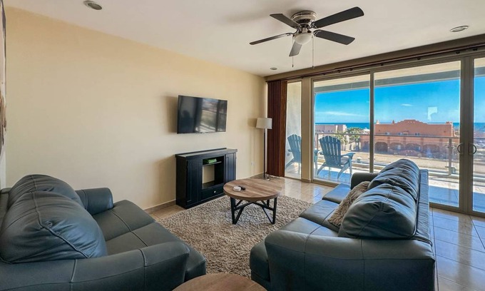 Las Conchas Apartment | Apartment ∙ 2 bedrooms ∙ 8 guests