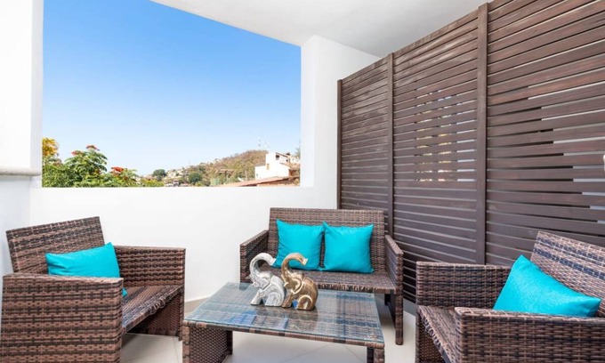 Alta Vista Apartment | Apartment ∙ 2 bedrooms ∙ 4 guests