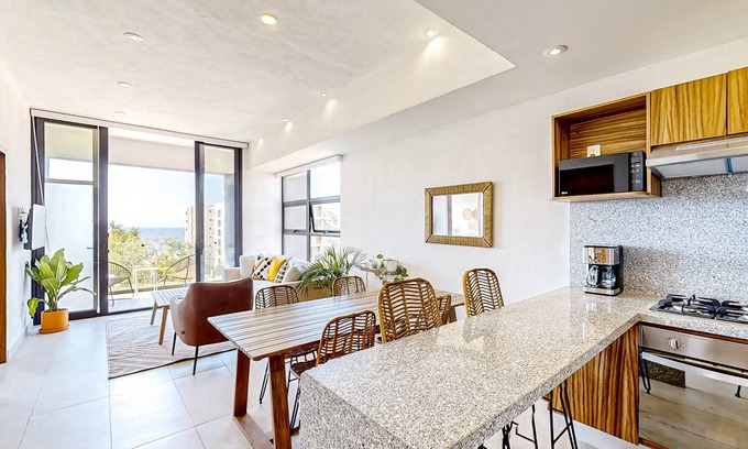Bucerias Apartment | Apartment ∙ 2 bedrooms ∙ 4 guests